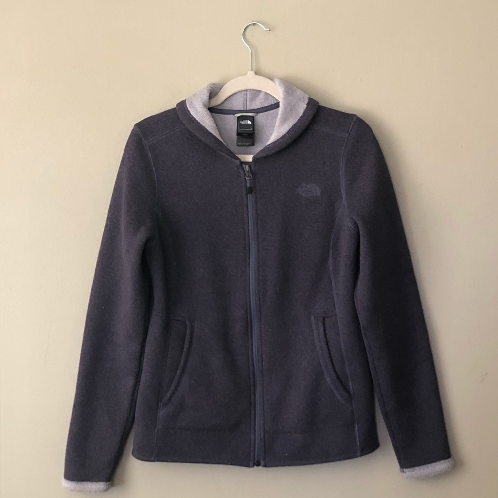 THE NORTH FACE | Banderitas Full-Zip Fleece Jacket Sz S